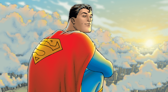 All-Star Superman by Grant Morrison and Frank Quitely