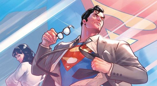 Superman de James Gunn se déroule dans un monde où les super-héros existent déjà