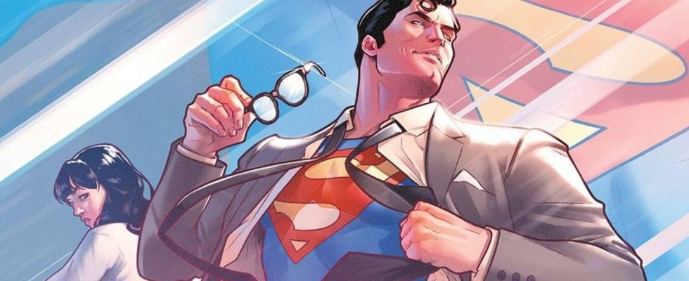 Superman de James Gunn se déroule dans un monde où les super-héros existent déjà