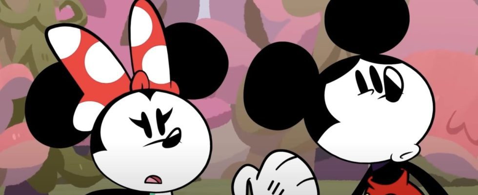 Switch Exclusive 'Disney Illusion Island' obtient une nouvelle bande-annonce délicieuse