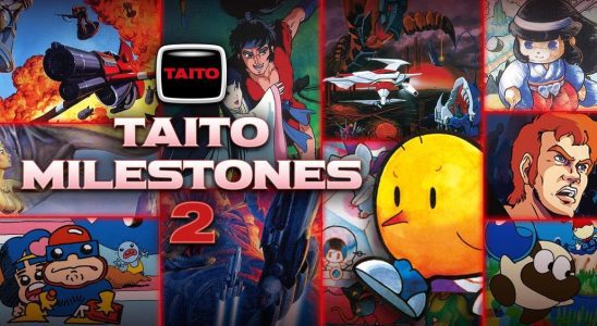TAITO Milestones 2 sera lancé le 31 août dans le monde entier