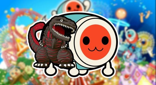 Taiko No Tatsujin: Rhythm Festival lance un DLC avec Godzilla et Evangelion