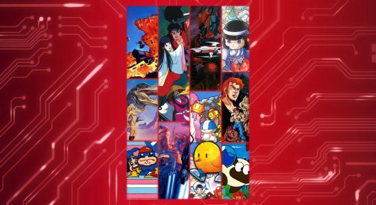 Taito Milestone 2 revisite un autre lot de classiques d'arcade en août – Destructoid