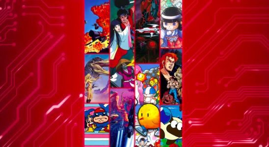 Taito Milestones 2 rassemble encore plus de titres d'archives d'arcade sur Switch en août