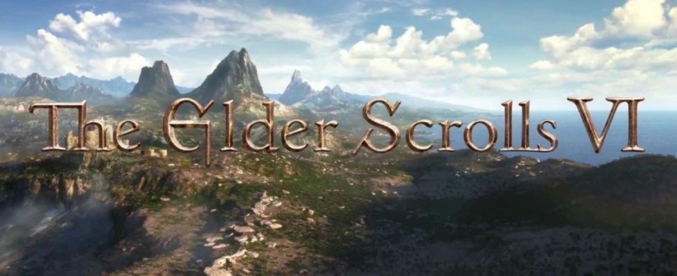 The Elder Scrolls 6 toujours "à plus de cinq ans", la version PlayStation n'est pas décidée