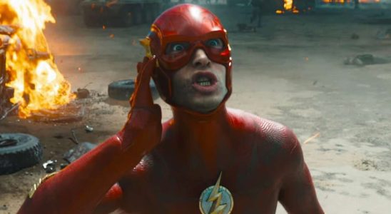 The Flash se précipite vers un week-end d'ouverture de 80 millions de dollars