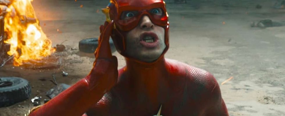 The Flash se précipite vers un week-end d'ouverture de 80 millions de dollars