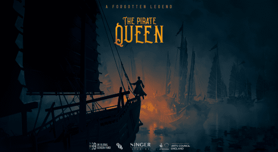 The Pirate Queen: A Forgotten Legend présente la star hollywoodienne Lucy Liu