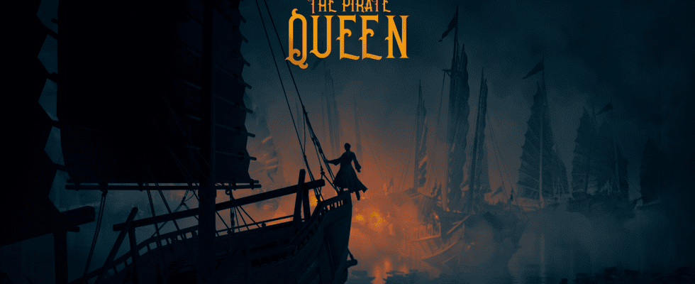 The Pirate Queen: A Forgotten Legend présente la star hollywoodienne Lucy Liu