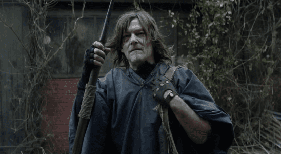 The Walking Dead: Daryl Dixon Spinoff lance les premières images