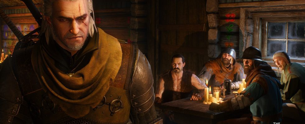 The Witcher 3 has now sold 50 million copies