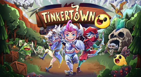 Tinkertown lance le 22 juin sur PC, plus tard sur consoles