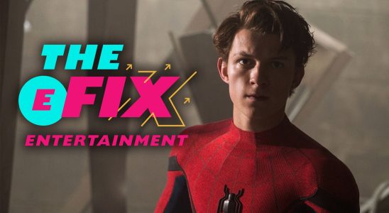 Tom Holland fait le point sur le développement de Spider-Man 4 - IGN The Fix : Entertainment