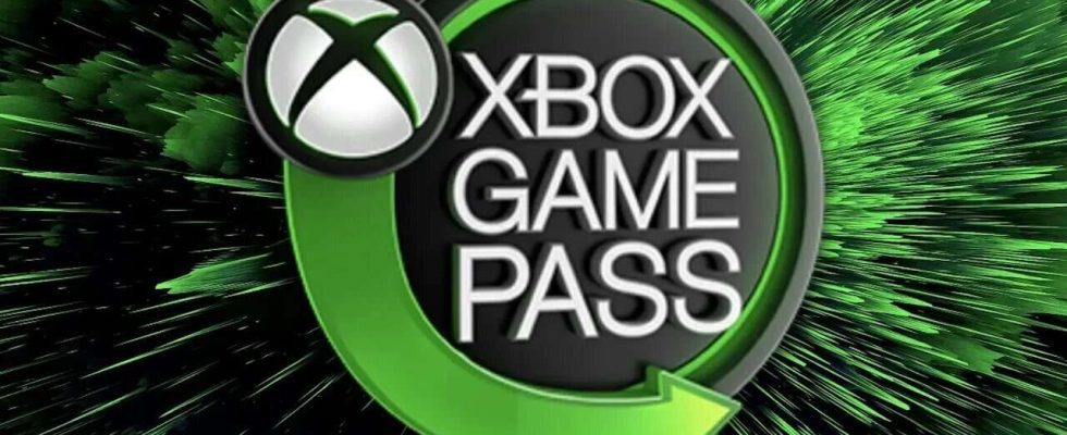Tous les titres du Xbox Game Pass sortent le 30 juin