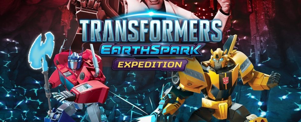 Transformers: Earthspark - Expedition annoncée pour Switch