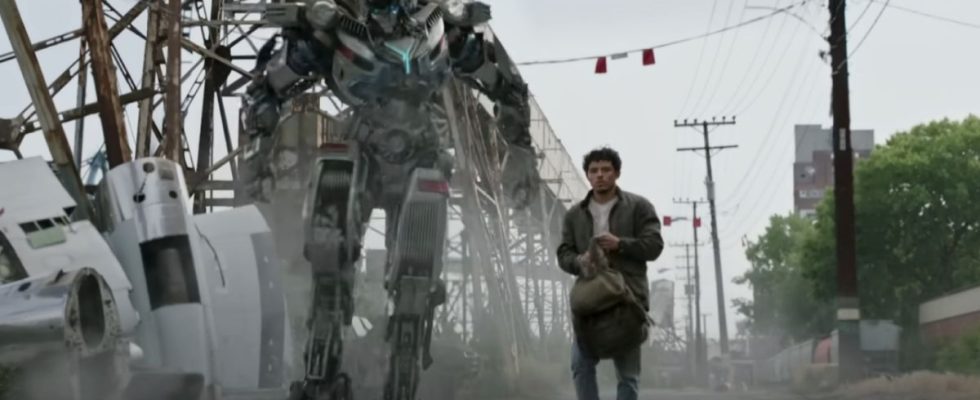 Transformers: Rise Of The Beasts a tourné deux fins.  Voici pourquoi ils ont choisi celui que vous voyez