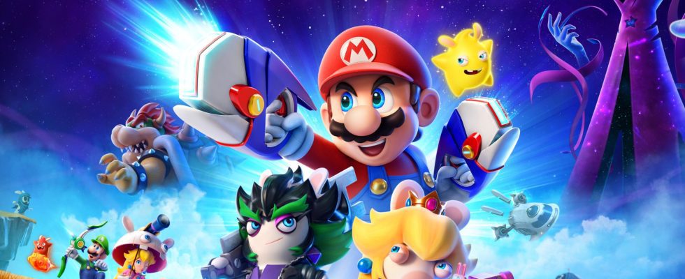 Ubisoft dit qu'il aurait dû organiser la suite de Mario + Lapins Crétins pour la prochaine console de Nintendo