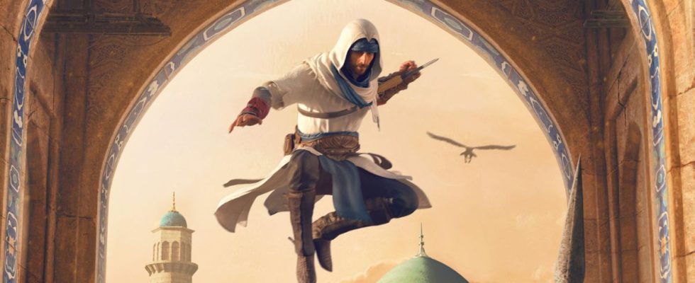 Ubisoft présentera Assassin's Creed Mirage, Avatar et The Crew Motorfest ce mois-ci
