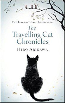 couverture de The Travelling Cat Chronicles de Hiro Arikawa