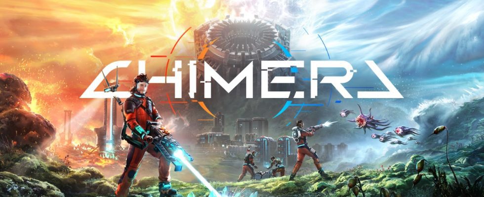 Green Hell developer Creepy Jar has announced base-building first-person shooter (FPS) Chimera as a new IP and its next ambitious endeavor.