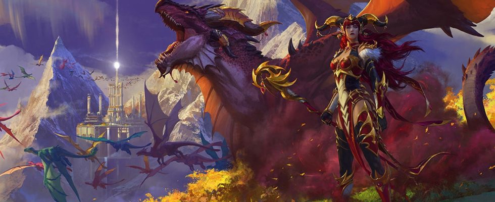 Un grand designer de World of Warcraft quitte Blizzard pour faire équipe avec Greg Street sur un nouveau studio