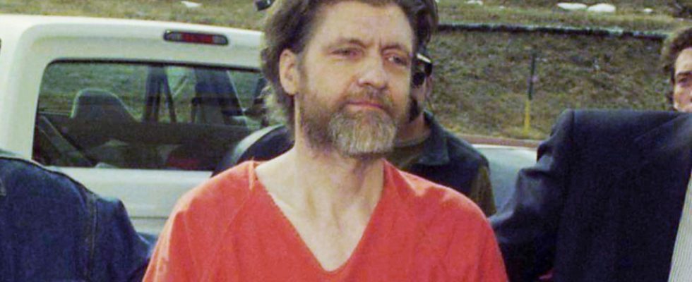 Unabomber Theodore "Ted" Kaczynski décède dans une prison fédérale à 81 ans