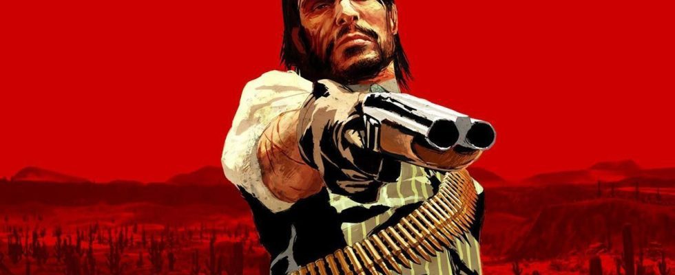 Une nouvelle cote de Red Dead Redemption suscite des rumeurs de remasterisation