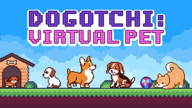 Dogotchi : animal de compagnie virtuel