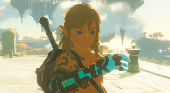 Vous pouvez maintenant regarder Full Zelda de Critical Role: Spécial One-Shot sur le thème TOTK sur YouTube