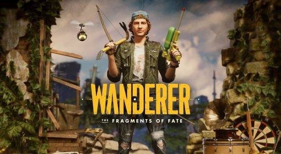 Wanderer : The Fragments of Fate annoncé sur PS VR2, PC