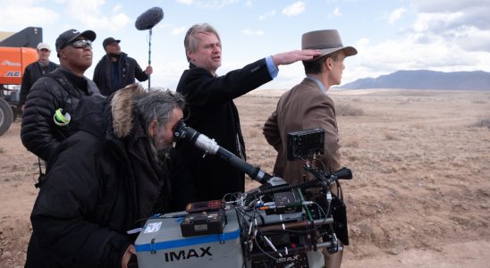 Warner Bros. a soif de récupérer Christopher Nolan, mais le nouveau BFF Universal le laissera-t-il se produire?
