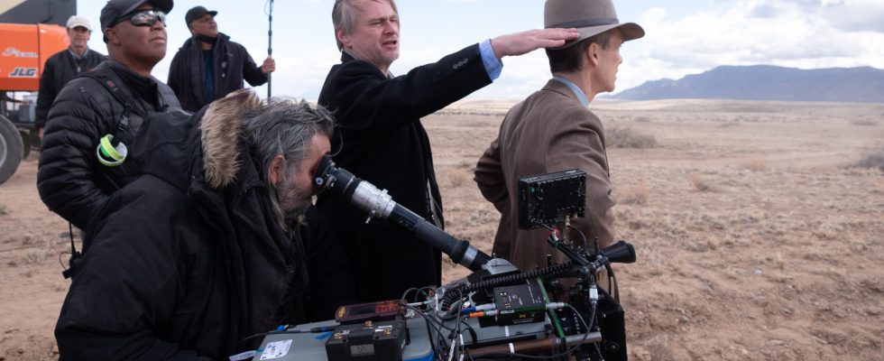 Warner Bros. a soif de récupérer Christopher Nolan, mais le nouveau BFF Universal le laissera-t-il se produire?