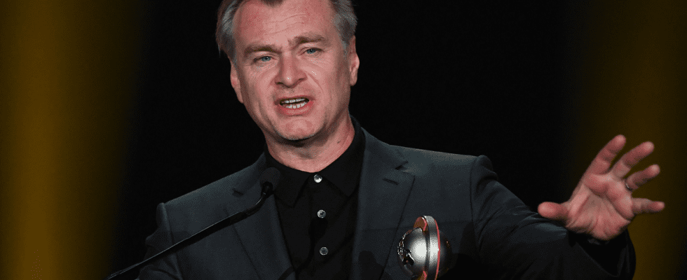 Warner Bros. veut récupérer Christopher Nolan après la débâcle de Tenet