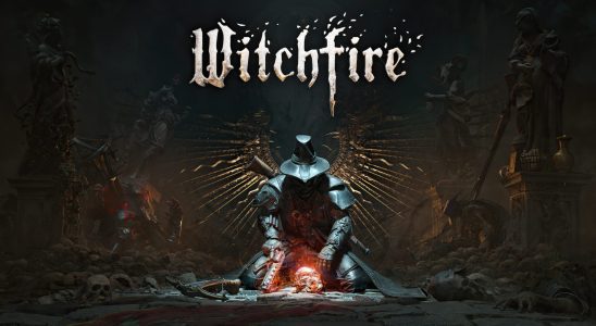 Witchfire Dark Fantasy FPS fera ses débuts en accès anticipé le 20 septembre