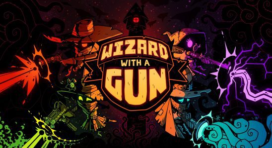 Wizard with a Gun sera lancé en 2023 pour PS5, Xbox Series et PC, plus tard pour Switch