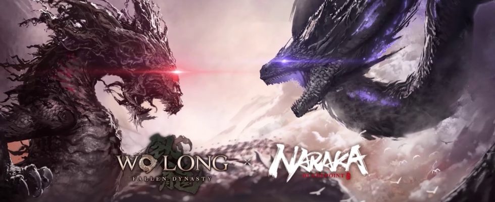 Wo Long: Fallen Dynasty x Naraka: La mise à jour de la collaboration Bladepoint sera lancée le 29 juin