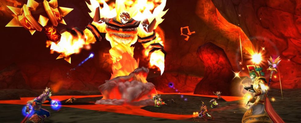 World of Warcraft Classic présente de nouveaux royaumes hardcore permadeath