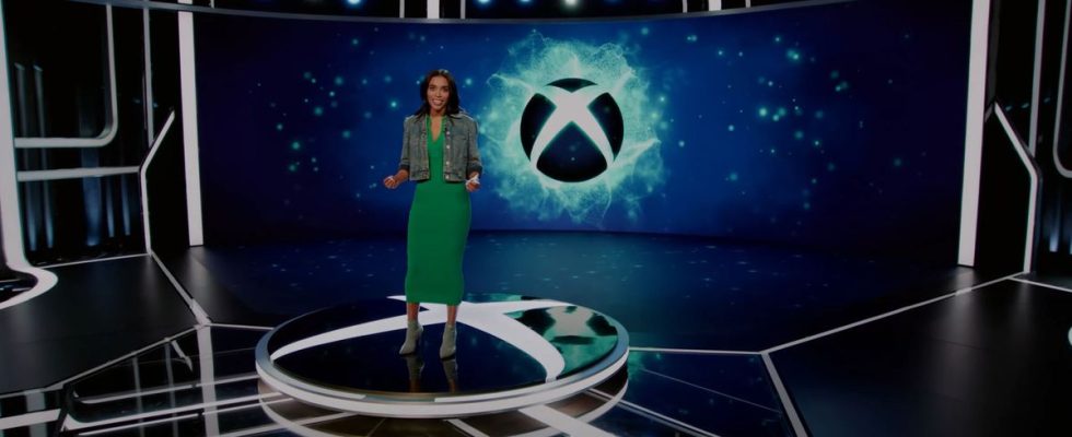 Xbox Games Showcase a choisi de diriger avec des femmes comme présentatrices, protagonistes
