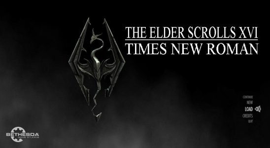 Un avocat de Microsoft glisse et discute d'Elder Scrolls 16