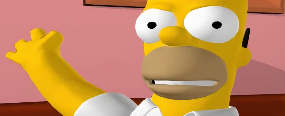 Le compositeur de Doom Mick Gordon veut un remaster de Simpsons Hit and Run