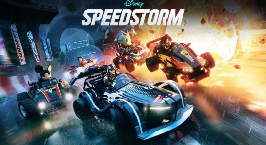 Disney Speedstorm free to play commence en septembre