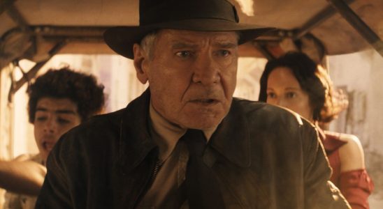 Indiana Jones et la fin de Dial of Destiny, expliquées