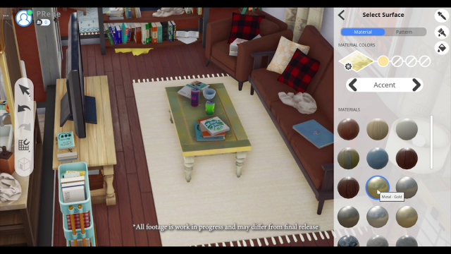 Les Sims Project Rene Capture d'écran