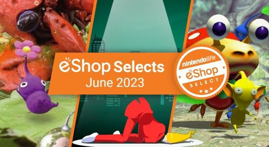 Sélections Nintendo eShop - juin 2023