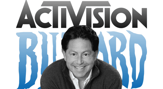 Les actions du PDG d'Activision, Bobby Kotick, vaudraient 400 millions de dollars si la fusion était conclue, selon la FTC