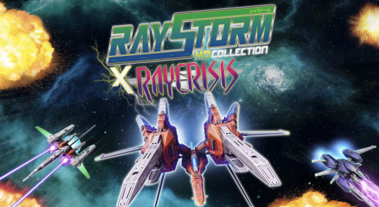 Examen de la collection RayStorm x RayCrisis HD - Gamerhub France