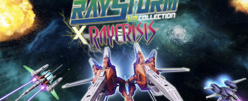 Examen de la collection RayStorm x RayCrisis HD - Gamerhub France
