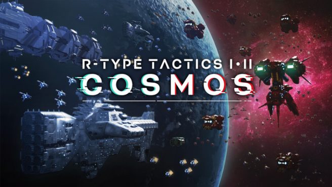R-Type Tactics I • II Cosmos retardé