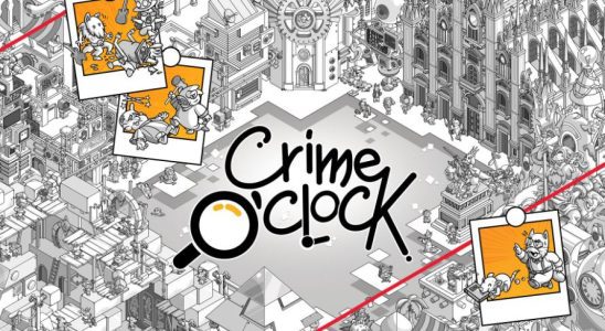Crime O'Clock Review - Il est temps de changer