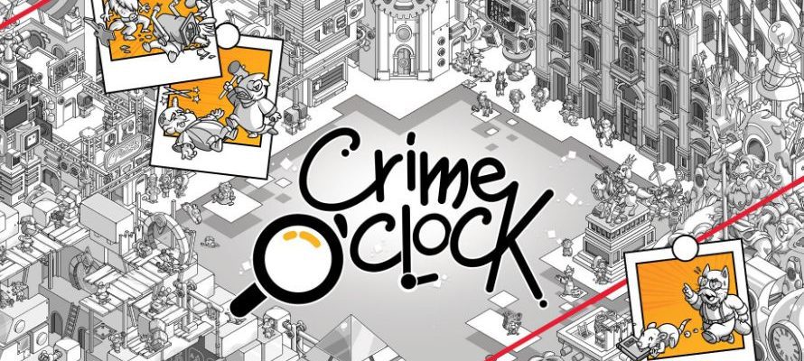 Crime O'Clock Review - Il est temps de changer